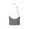 Stylish Terylene Bread Design Commuter Bag High Quality Fabric Crossbody Bag Classic Underarm Bag