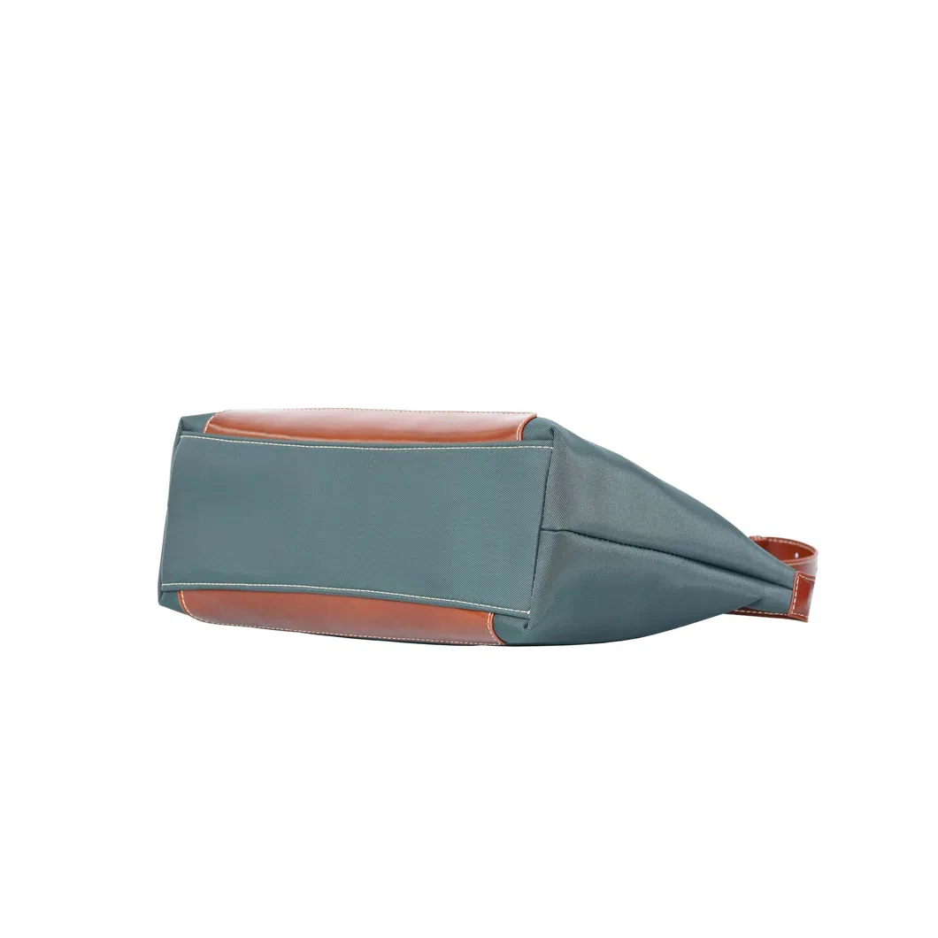 Stylish Terylene Bread Design Commuter Bag High Quality Fabric Crossbody Bag Classic Underarm Bag