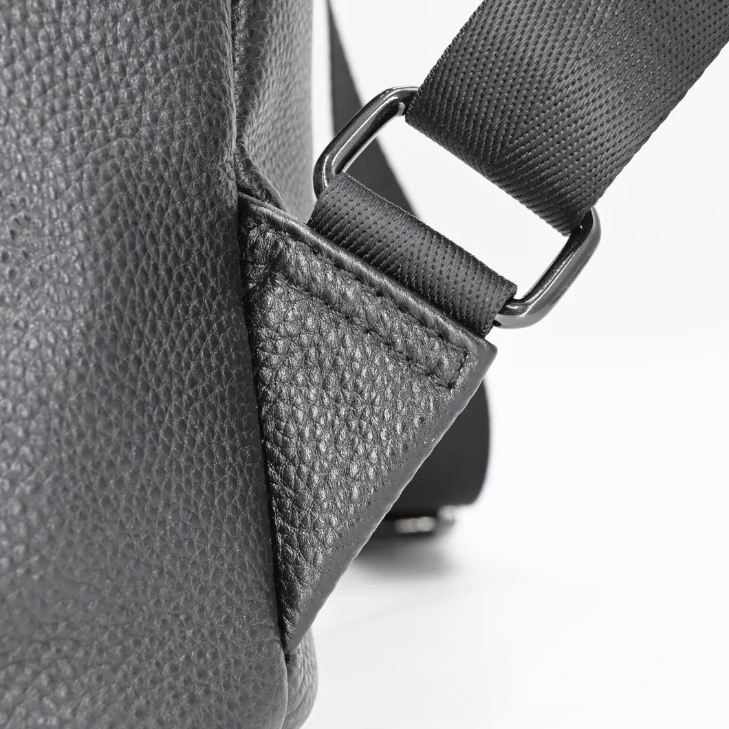 Chic Black Mini Backpack: The Ultimate on-The-Go Essential for Modern Women