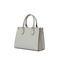 Premium Leather Elegant Minimalist High-End Design Women′s Tote Bag