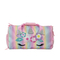 Elegant Pink Travel Bag - The Perfect Companion for Women on The Go