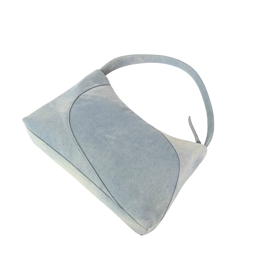 Light Blue Chic Women&prime;s Tote Bag for Everyday Use