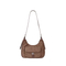 Elegant Brown Shoulder and Crossbody Bag for Everyday Use