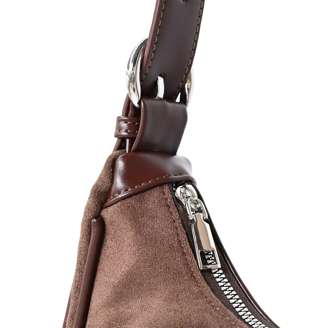 Elegant Brown Shoulder and Crossbody Bag for Everyday Use