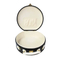 Sophisticated Black Jewelry Box Organizer with Customizable Elegance for Women
