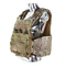 Tactical Vest Inside Bag Ceramic Tray Multifunctional Outdoor Hunting Training Wear Vest
