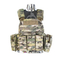 Tactical Vest Multi-Purpose Outdoor Hunting Training Vest Molle System