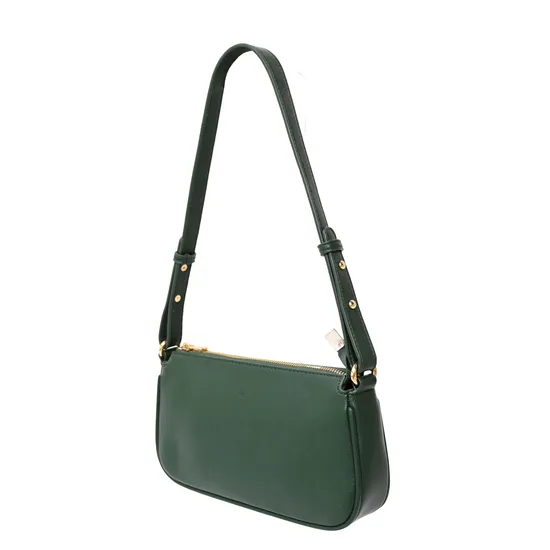 Elegant Premium Leather Shoulder Bag for Daily Use by Women