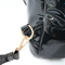 Stylish Women′s Backpack with Eye-Catching Diamond Tiger Design