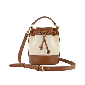 Elegant PU Crossbody Bag with Soft Handle for Women
