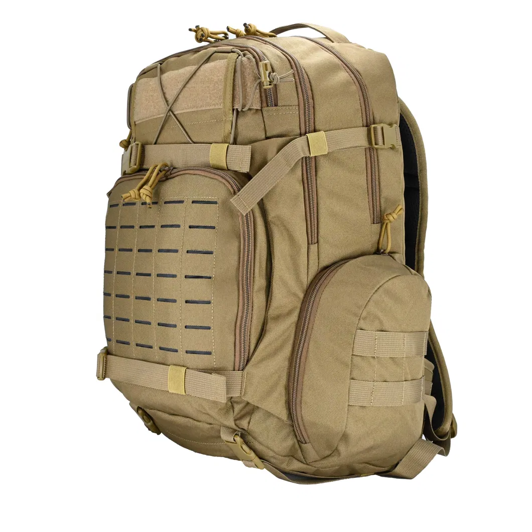Wilderness Survival Hunting Backpack Camouflage Tactics Knapsack Tactical Training Backpack Outdoor Gear