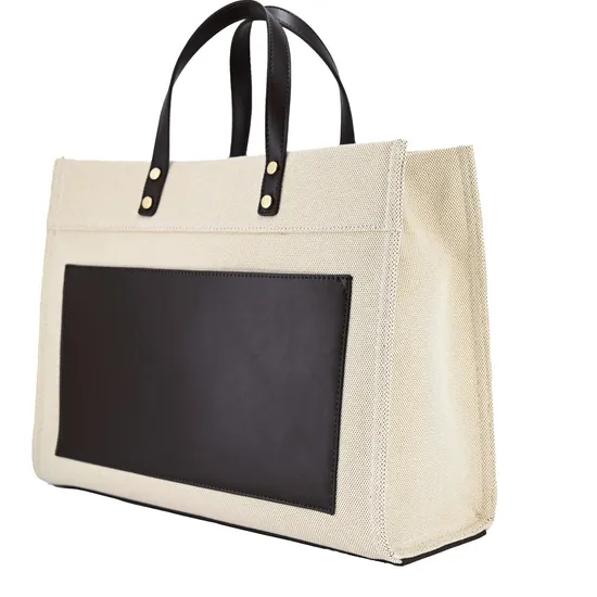 Stylish Minimalist Women′s Laptop Backpack for Everyday Use