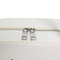 Elegant off-White Handbag Featuring Distinctive Japanese Design Elements