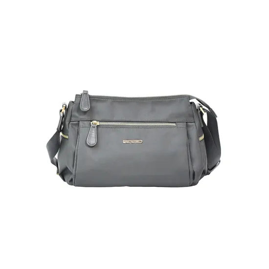 Lady′s Stylish Commuter Bag Simple Outdoor Shoulder Bag