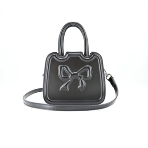 Elegant Butterfly Print Handbag for Trendy Women and Ladies