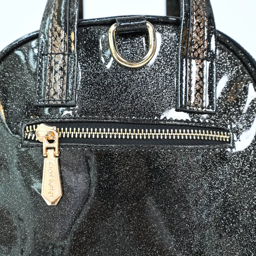 Stylish Allxlack Tote and Shoulder Bag with Unique Patterns