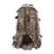 Versatile Camo Hiking Bag - Durable and Waterproof Design