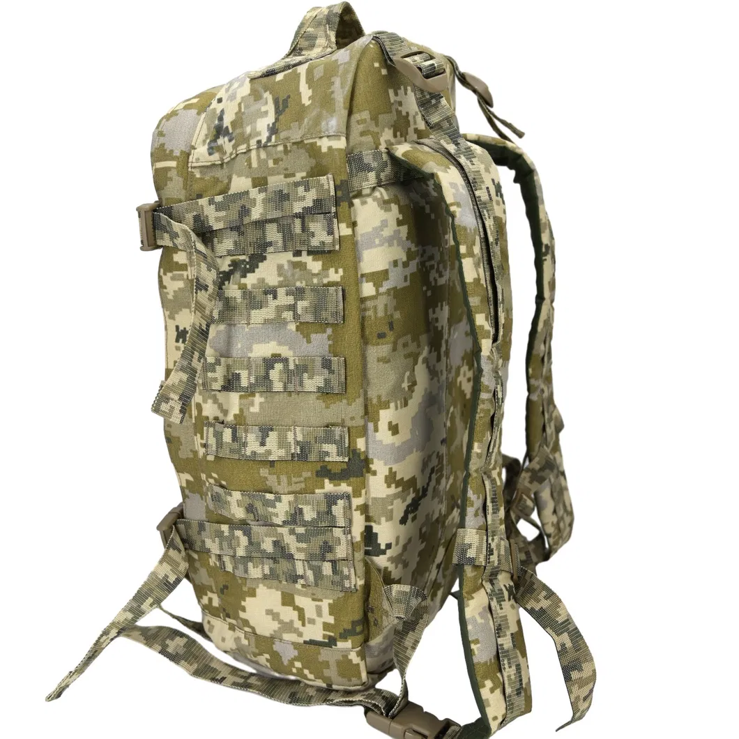 Ultimate Tactical Backpack for Hiking, Camping, and Travel