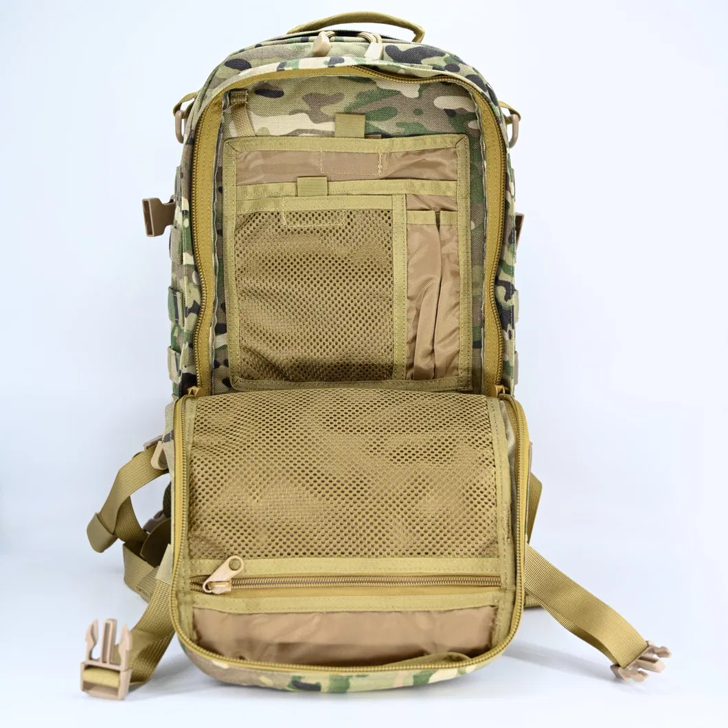 Ultimate Tactical Hunting Backpack for Survival Training Essentials