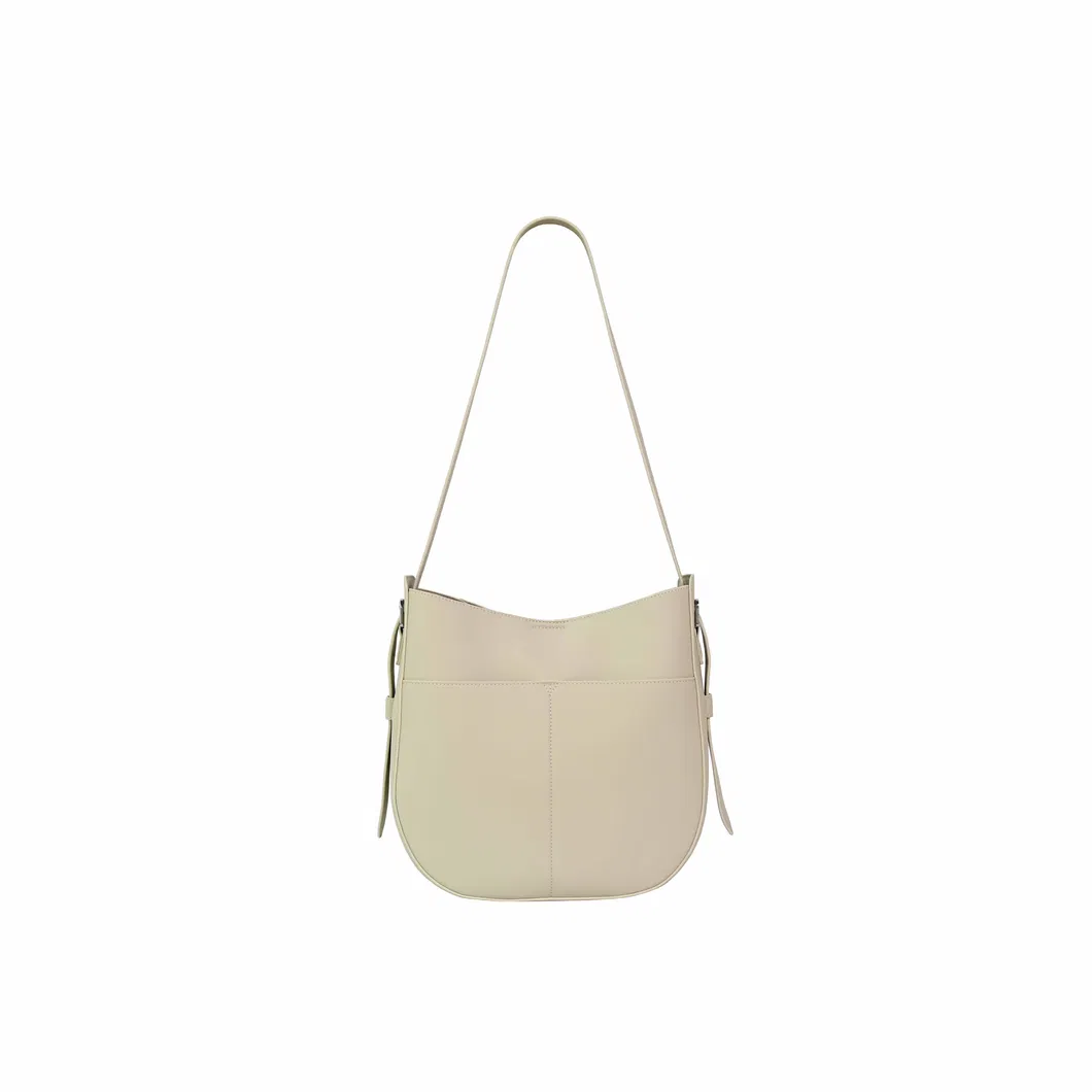 Stylish High-End Leather Shoulder Tote Bag for Women