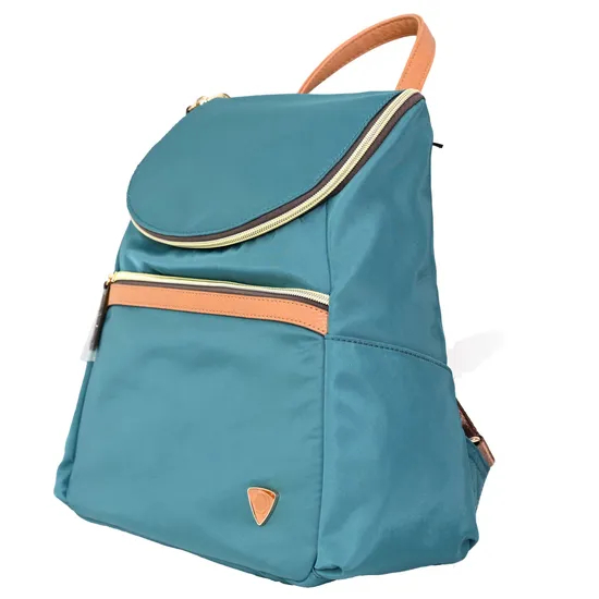 Trendy Women′s Backpack for Campus, Travel, and Daily Use