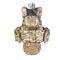 Outdoor Hunting Tactical Vest Inside Bag Ceramic Tray Multi-Function Training Vest