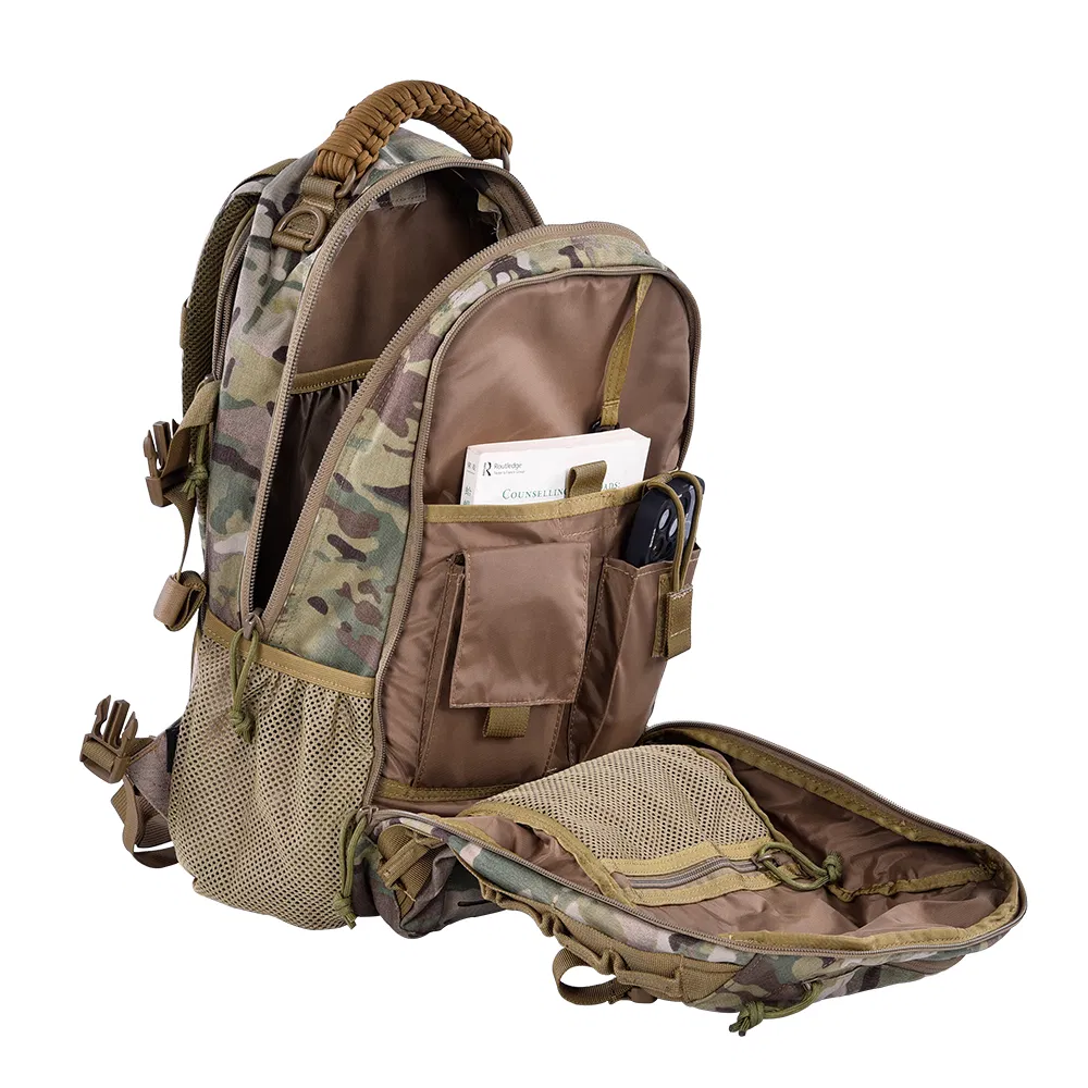 Tactical Backpack Quick Response Kit Tactical Training Gear Hunting knapsack