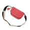 Chic Red PU Leather Handbag for Stylish Women