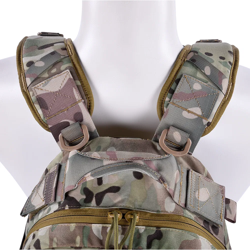 Waterproof Hiking Backpack for Mountain and Trail Enthusiasts