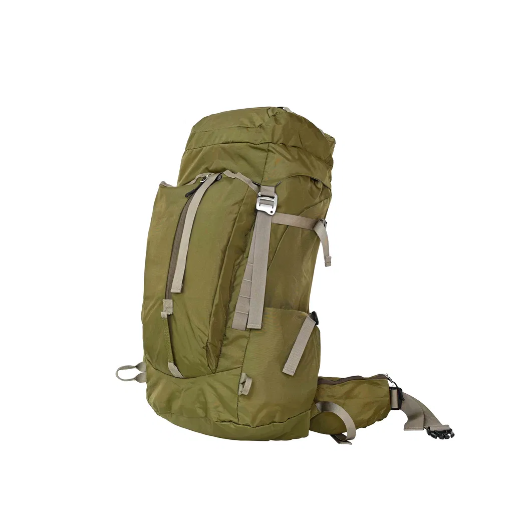 Durable Jungle Camouflage Backpack for All Outdoor Activities
