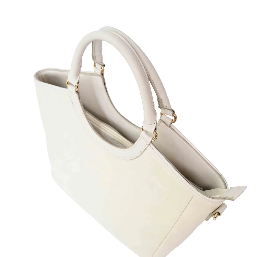 Chic PU Leather Handbag for Stylish Modern Women