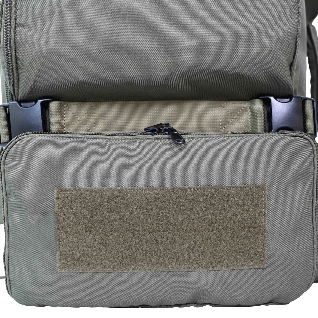 Versatile Tactical Backpack for Hunting and Wilderness Survival