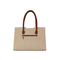 a Brown Ladies′ Handbag with a Strong Sense of High-End Design