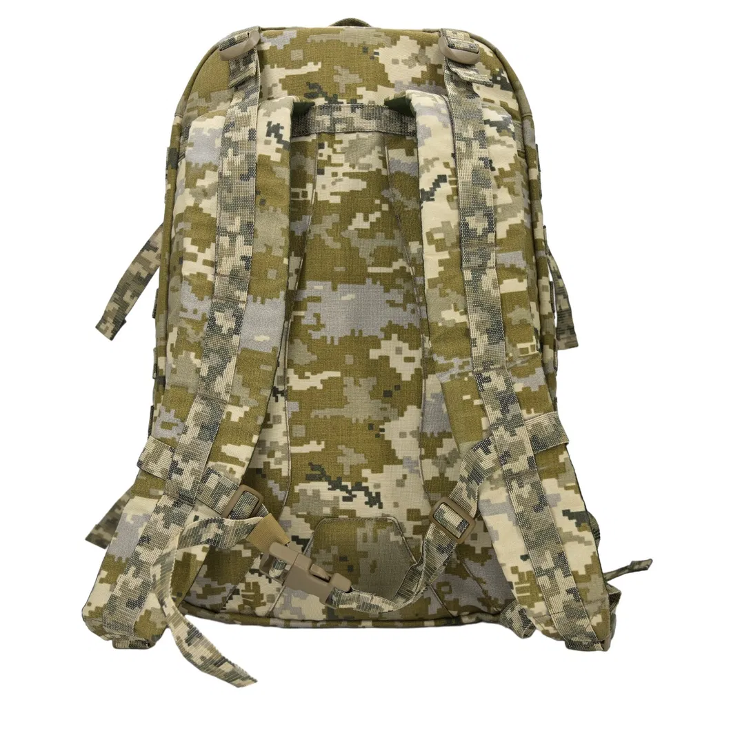 Ultimate Tactical Backpack for Outdoor Gear and Adventures