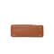 a Fashionable and Simple Ladies′ Handbag with Beige and Brown Splicing