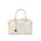 Chic off-White Handbag for Women with Contemporary Style