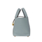 Luxury Grain Leather Bucket Bag Designer Handbag with Adjustable Crossbody Strap