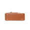 Sophisticated Women′s Handbag with Timeless Beige & Brown Accents