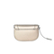 Sleek Silver PU Leather Handbag with Minimalist Elegance Redefined