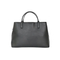 Sleek Black PU Commuter Bag: Style Meets Functionality for Modern Women