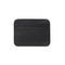 Minimalist Black PU Men′s Card Holder and Wallet