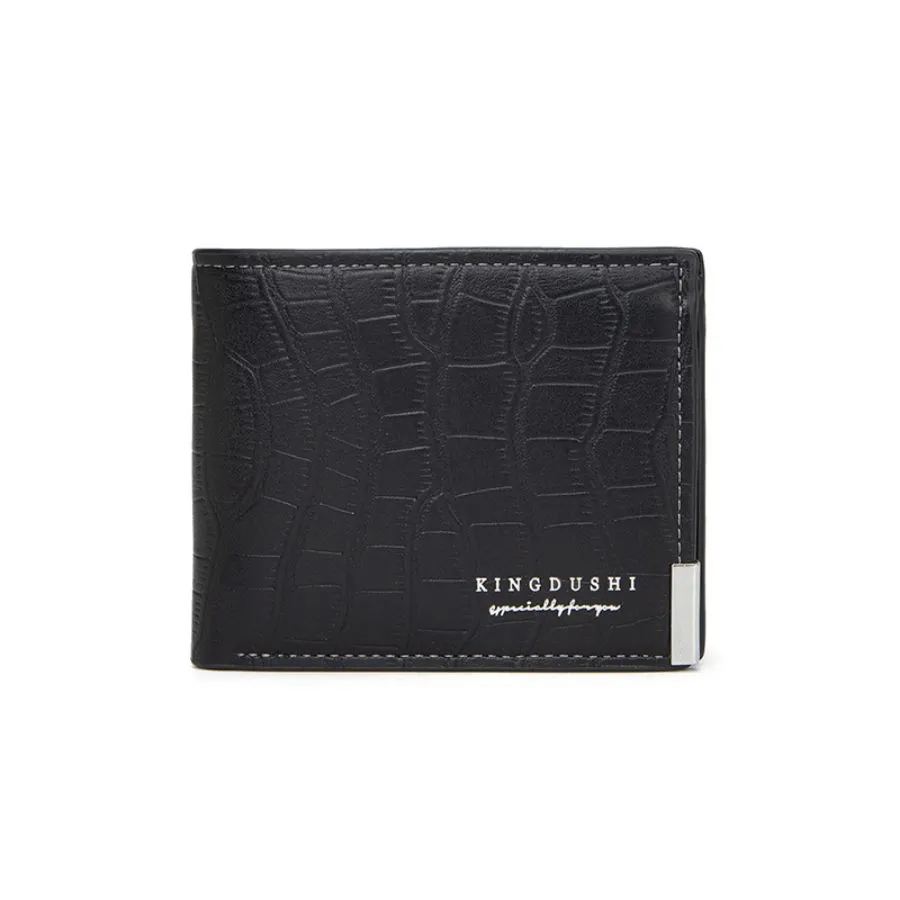 Stylish and Business-Ready The Perfect Match of Men&prime;s Wallets and Card Holders