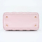 Chic Minimalist Bag with Bold Pink Highlights for Fashion-Forward Women