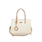 Refined Beige-Brown Tote Bag with Perfect Blend of Style & Functionality