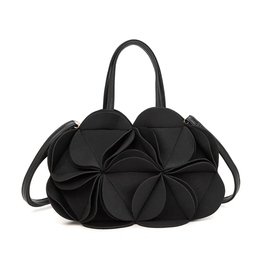 Elegant Floral Design Women&prime;s Phone Bag, Wallet, and Backpack