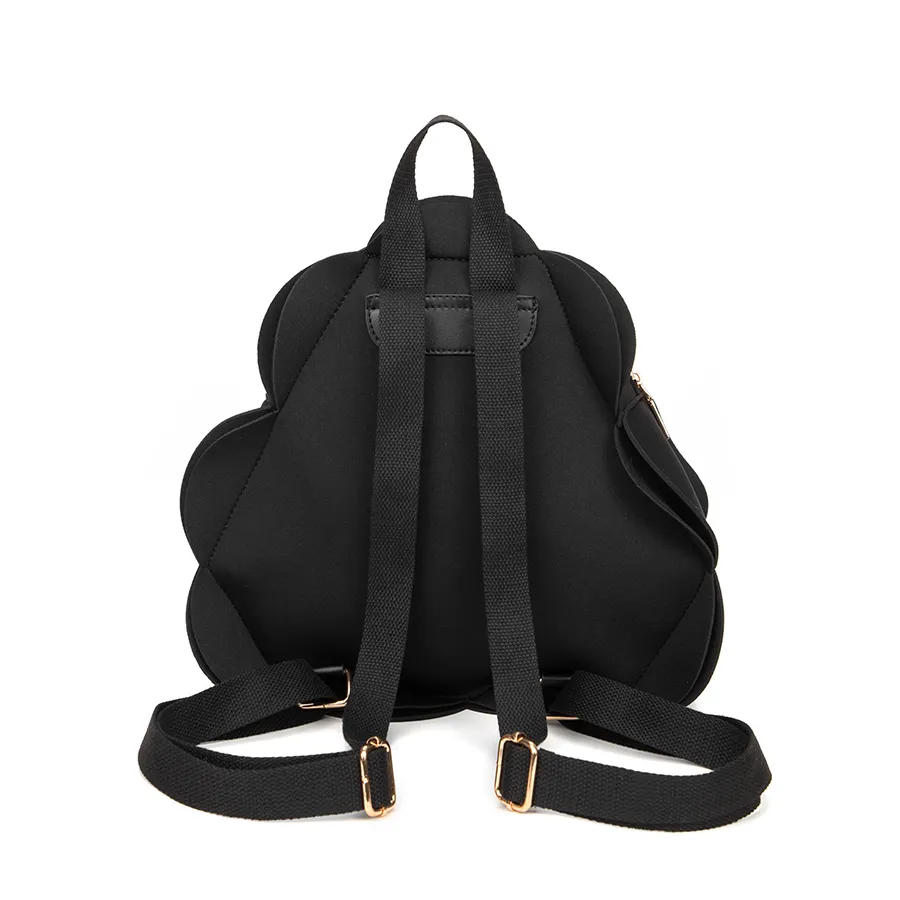 Stylish Floral Design Women&prime;s Phone Bag and Backpack Combo