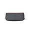 Simple and Stylish Large Capacity Commuter Bag Leather Patchwork Crossbody Bag Computer Handbag