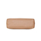 Stylish Large Capacity Leather Underarm Handbag for Everyday Use