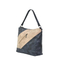 Sophisticated Leather Underarm Handbag - Timeless Elegance for Women