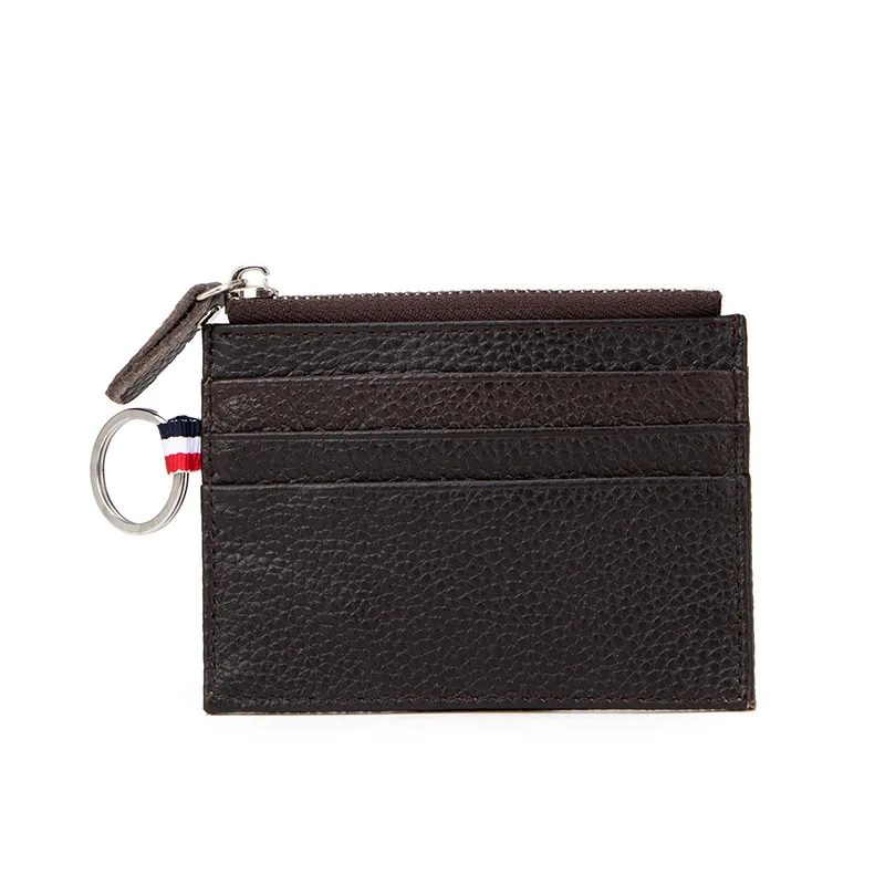 High-Quality Men&prime;s Card Holder: Minimalist and Stylish